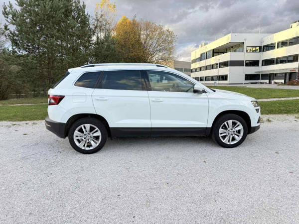 ŠKODA KAROQ TDI AUT.